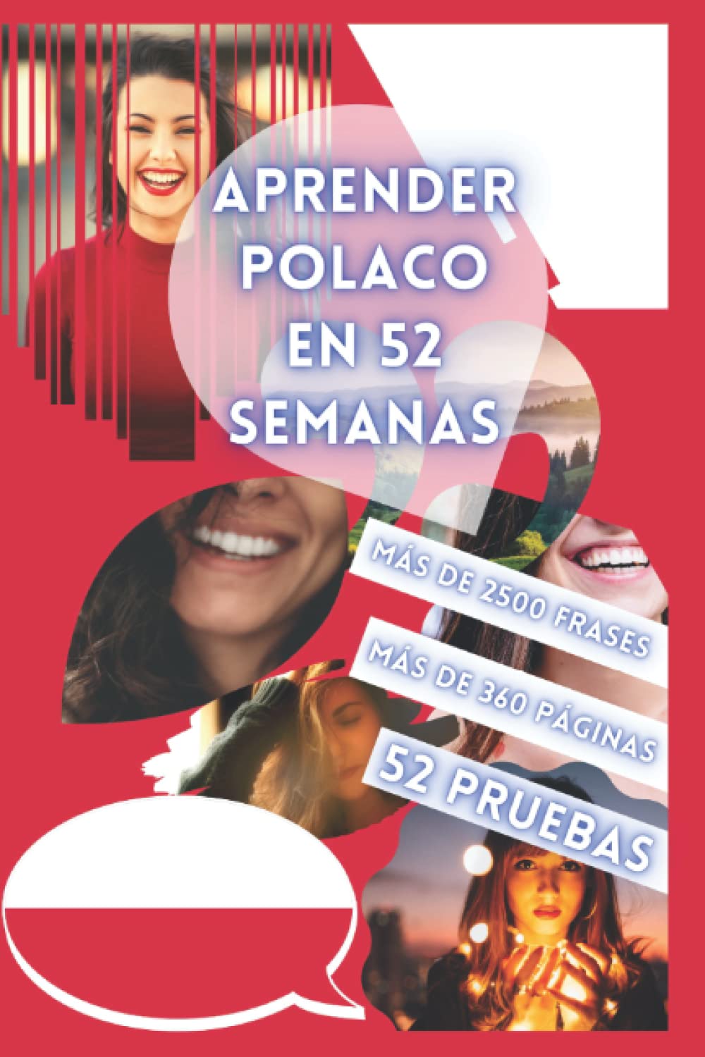 Libro: APRENDER POLACO EN 52 SEMANAS (Spanish Edition)