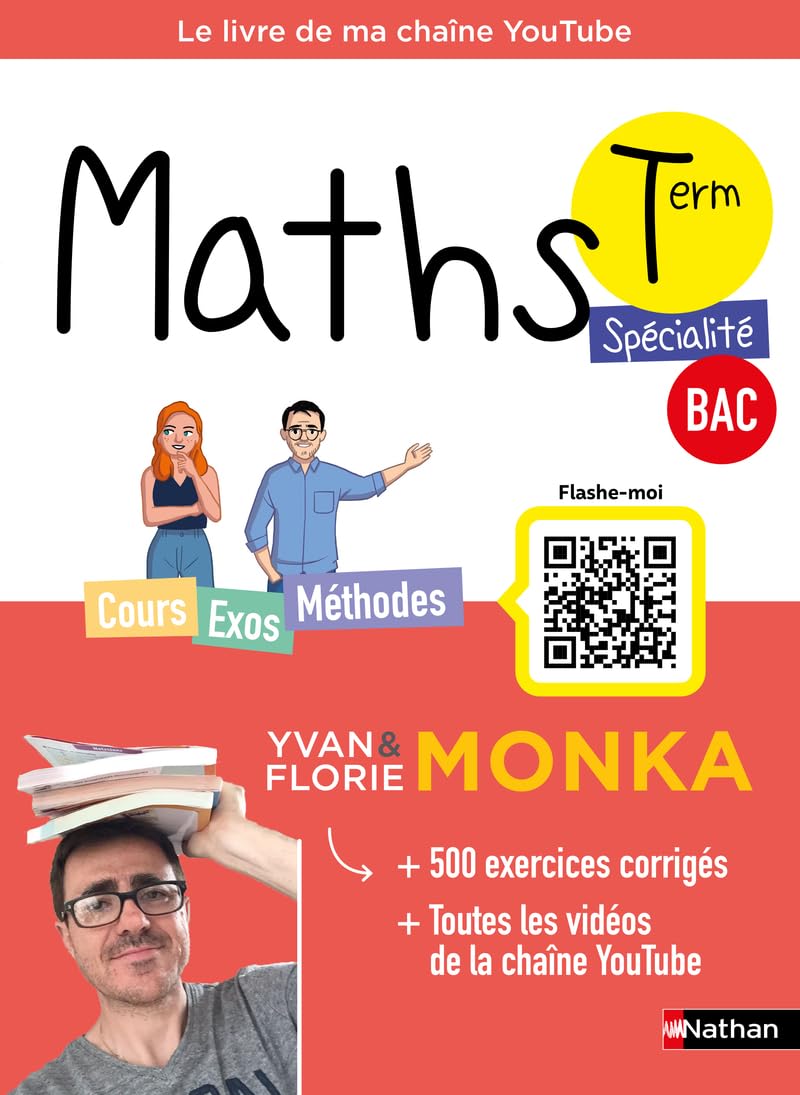 Libro: Maths Term avec Yvan Monka