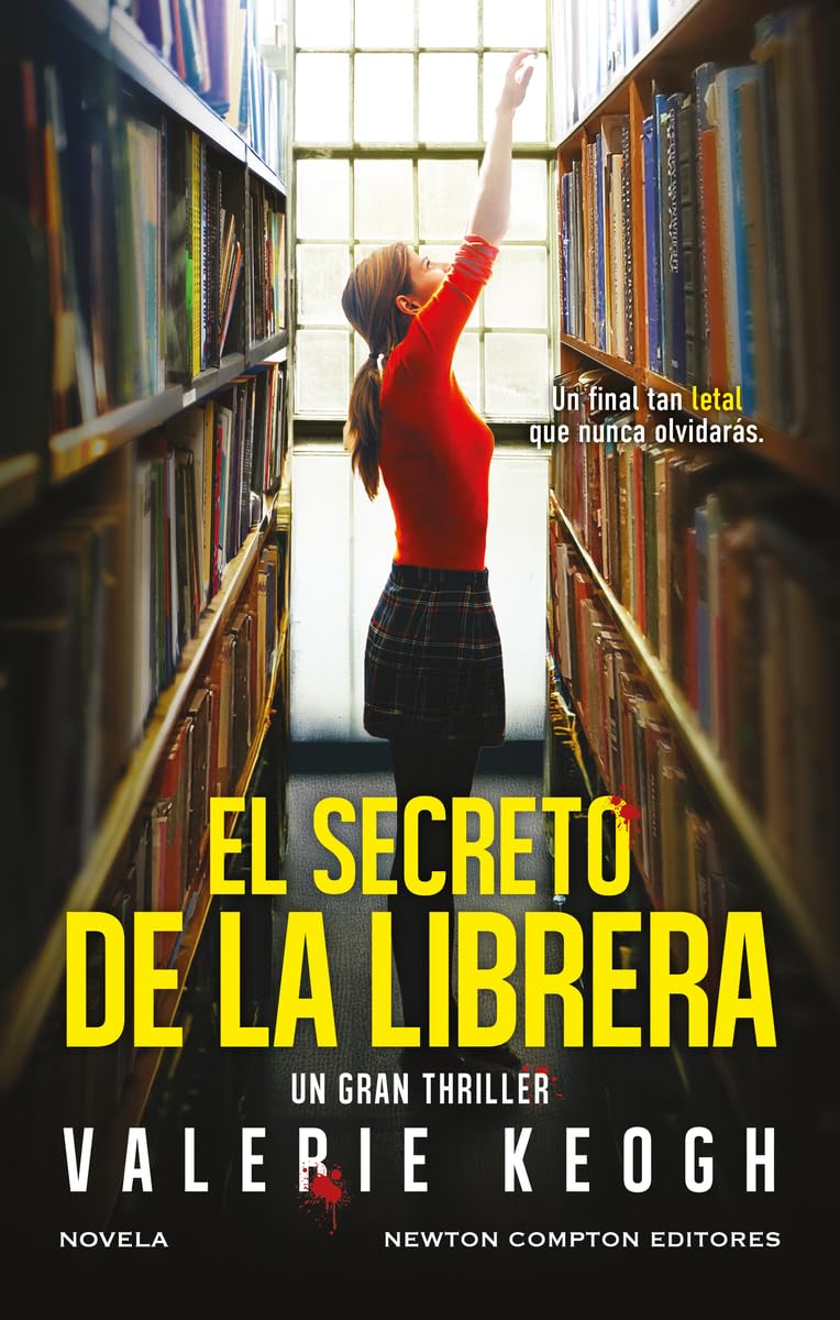 Libro: El secreto de la librera