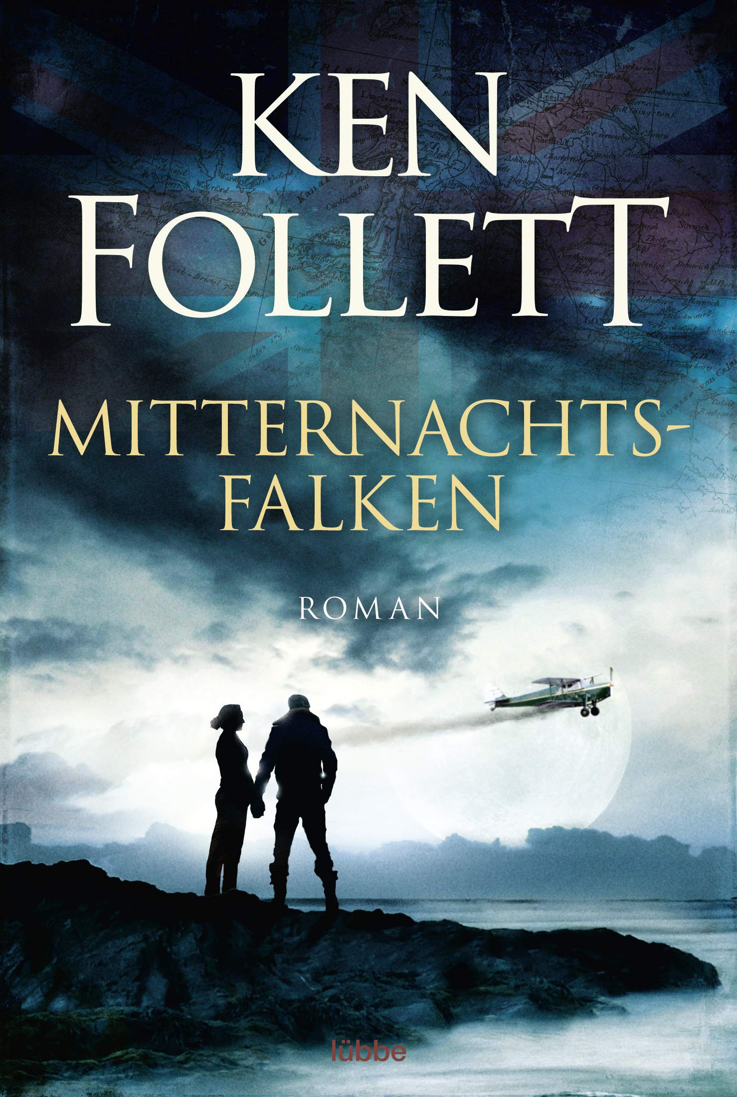 Libro: Mitternachtsfalken: Roman .