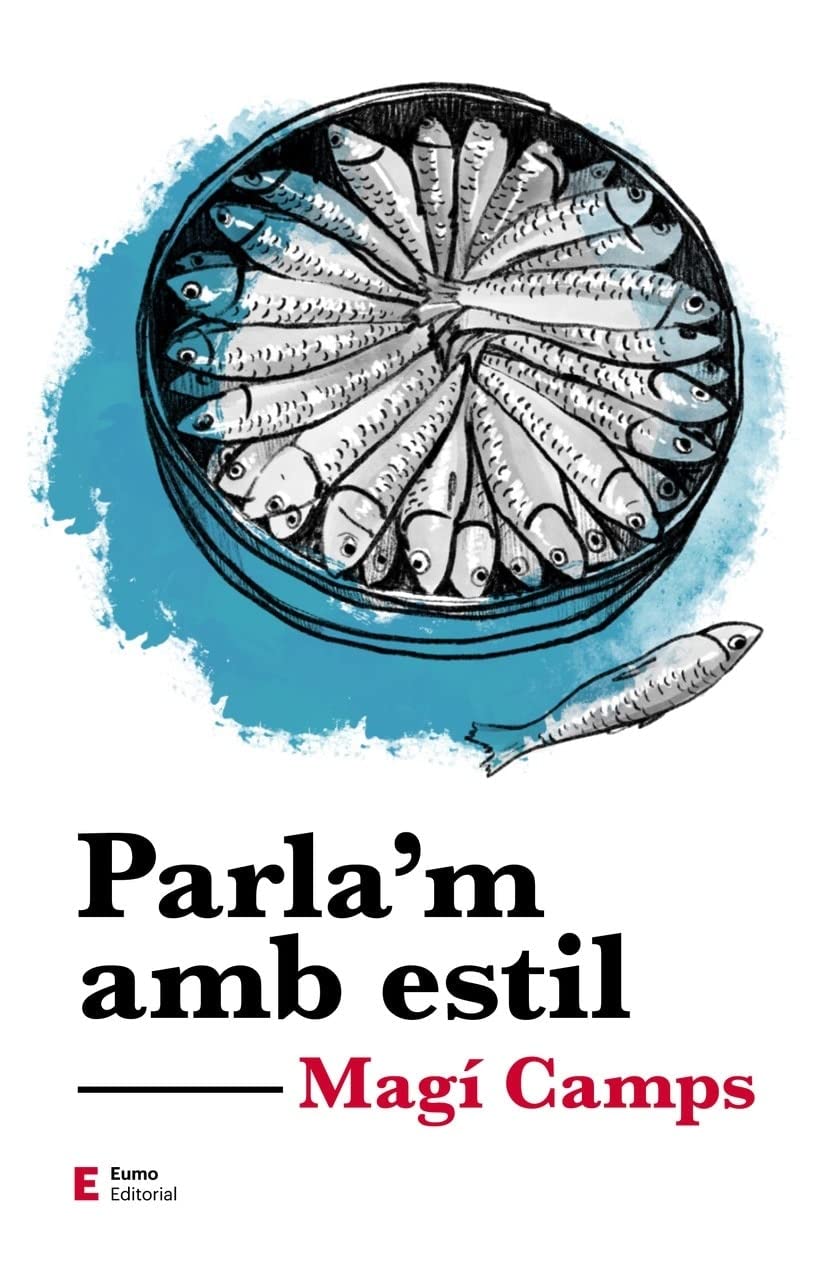 Libro: Parla'm amb estil