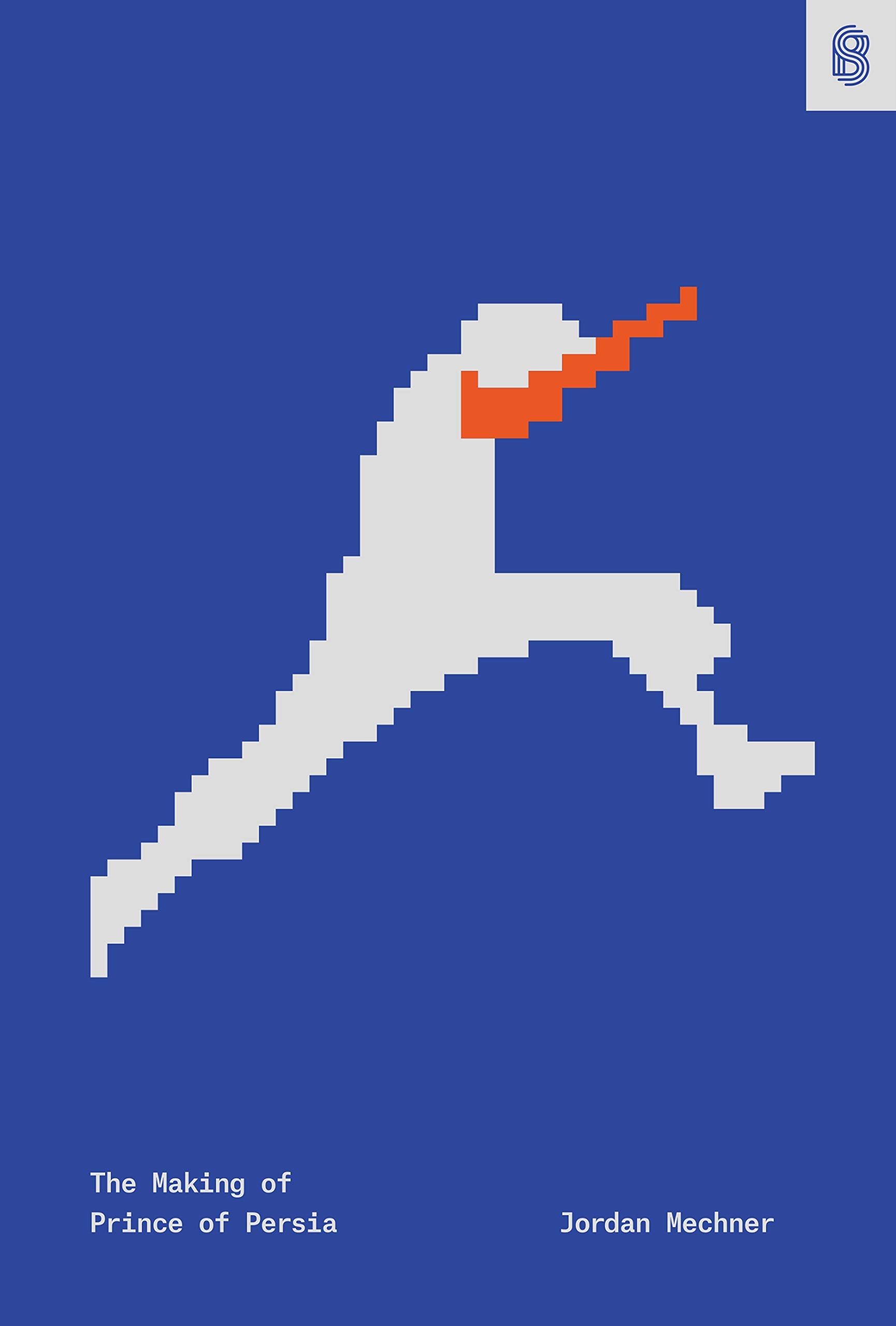 Libro: The Making of Prince of Persia: Journals 1985-1993