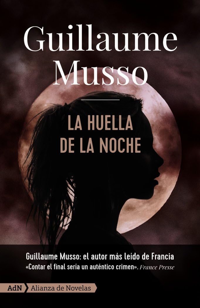 Libro: La huella de la noche [AdN]