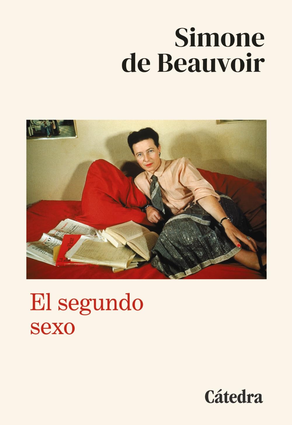 Libro: El segundo sexo (Feminismos)