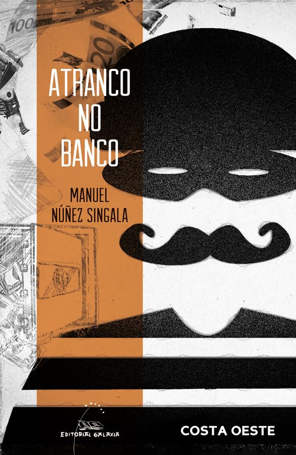 Libro: Atranco no banco: 115 (Costa Oeste)