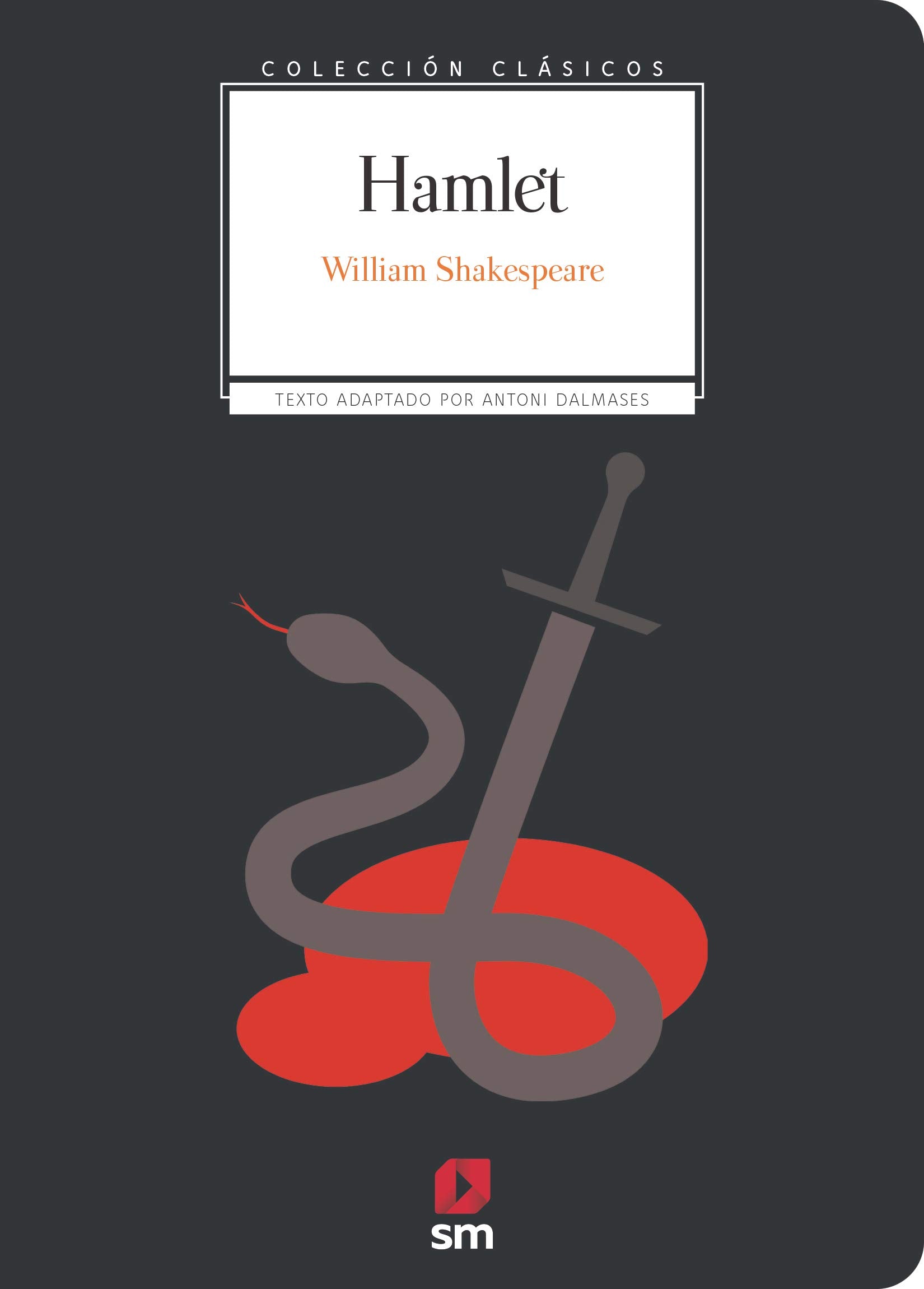 Libro: Hamlet (Clásicos)