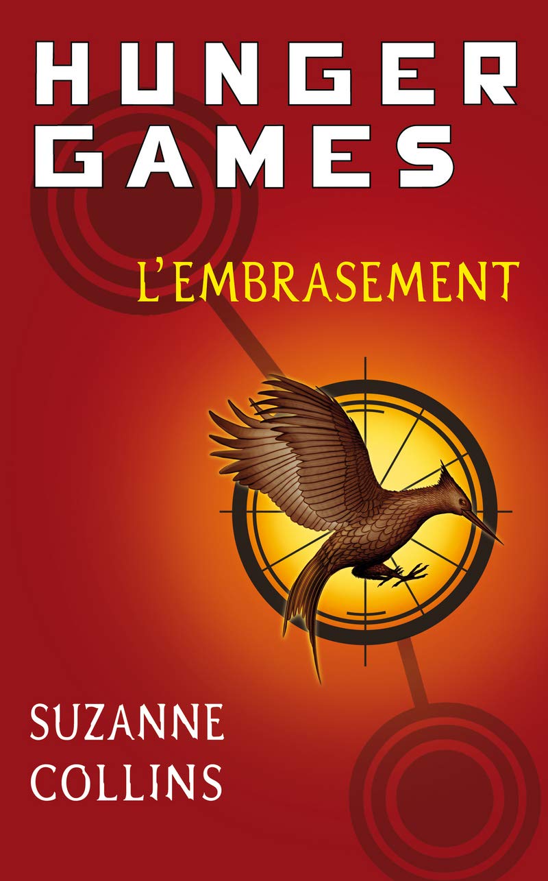 Libro: L'embrasement: 02 (Hunger Games, 2)