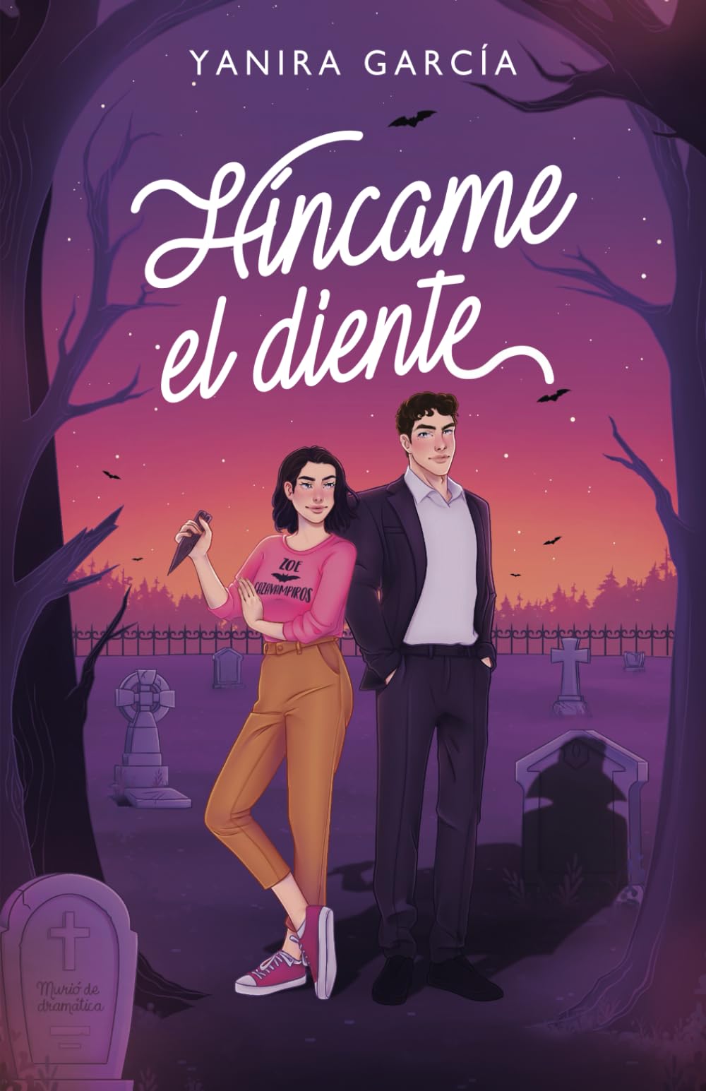 Libro: Híncame el diente (Comedia Romántica) (Spanish Edition)