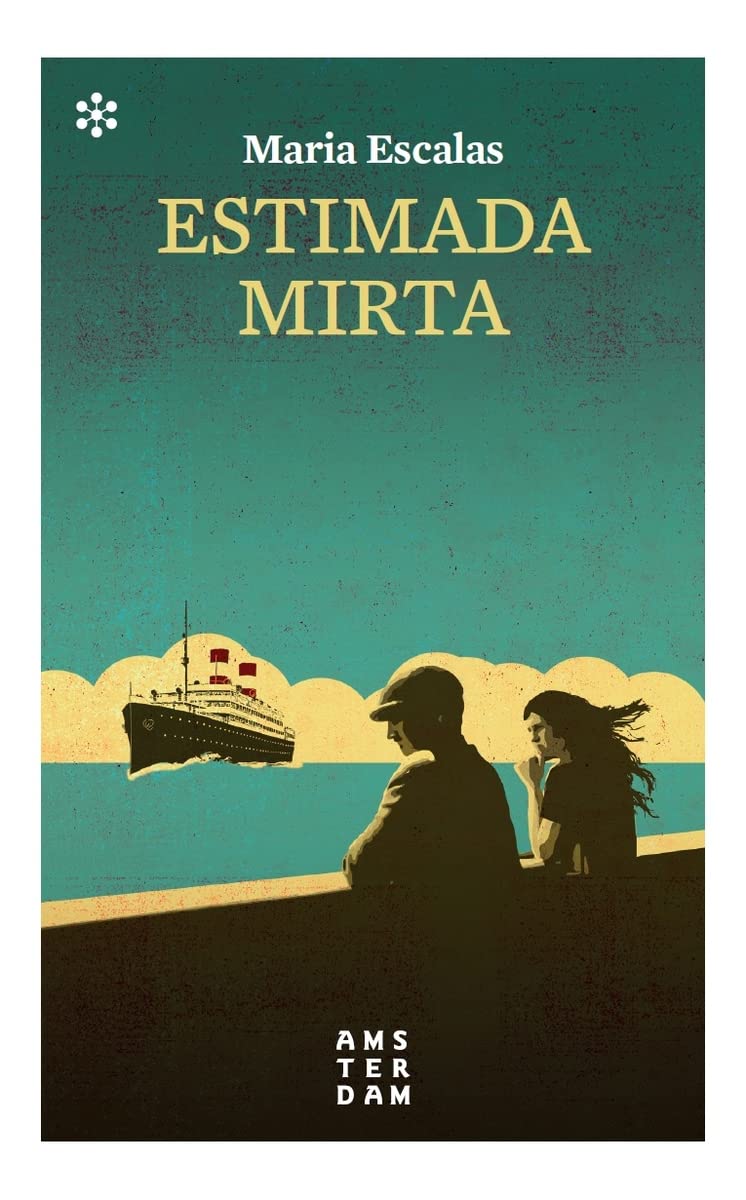 Libro: Estimada Mirta