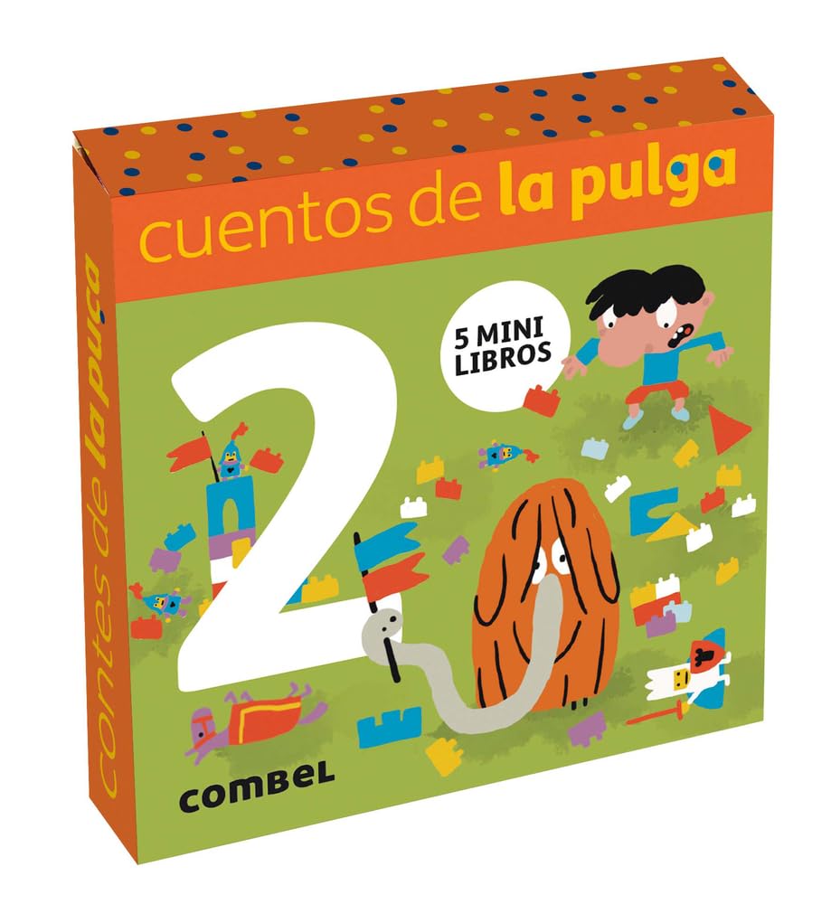 Libro: Cuentos de la pulga 2: Volume 2