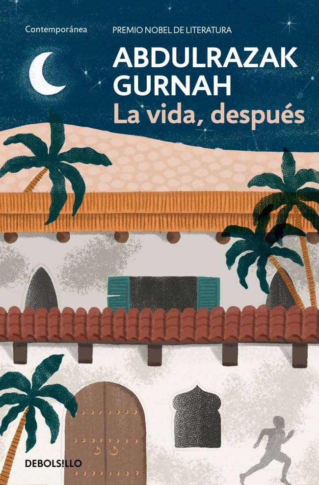 Libro: La vida, después. Premio Nobel de Literatura 2021