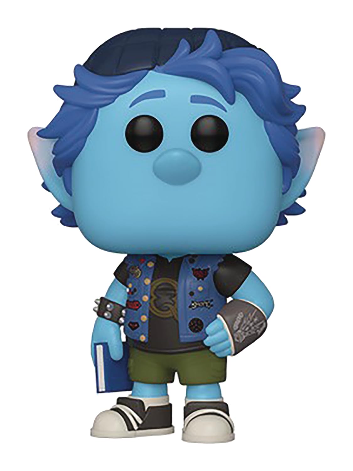 Funko Pop! Disney: Onward - Barley Lightfoot Figura de Vinilo