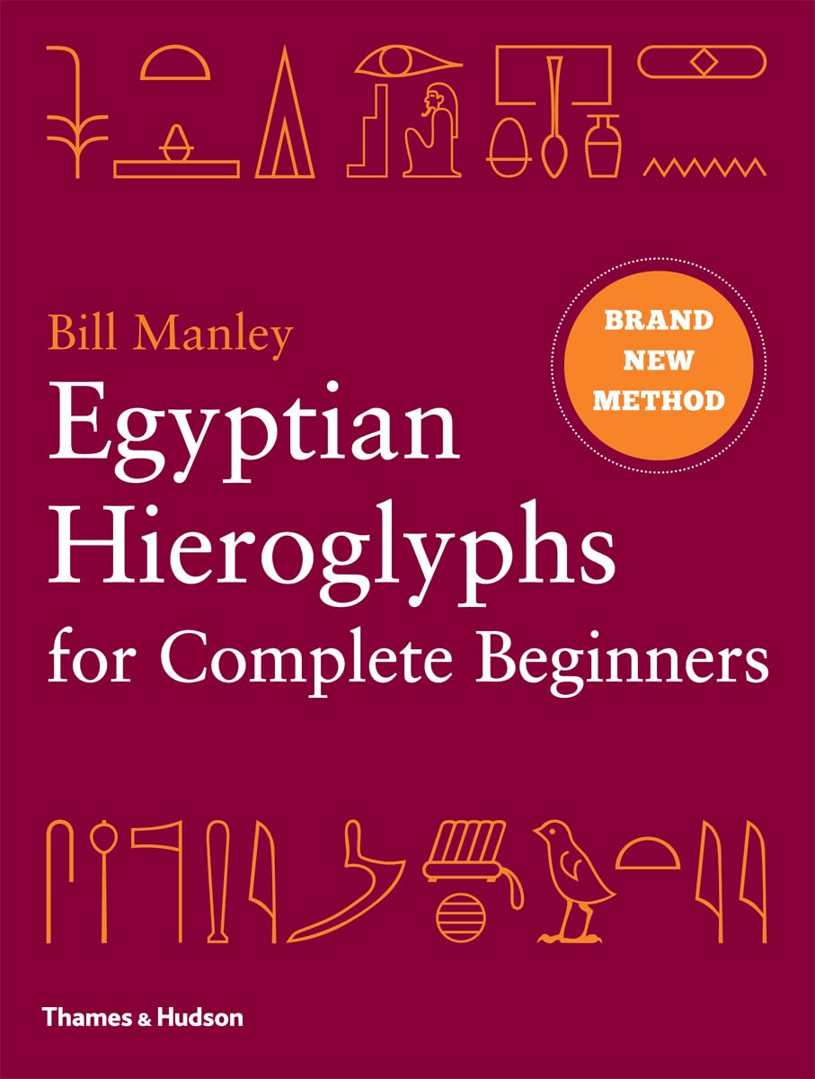 Libro: Egyptian Hieroglyphs for Complete Beginners /anglais