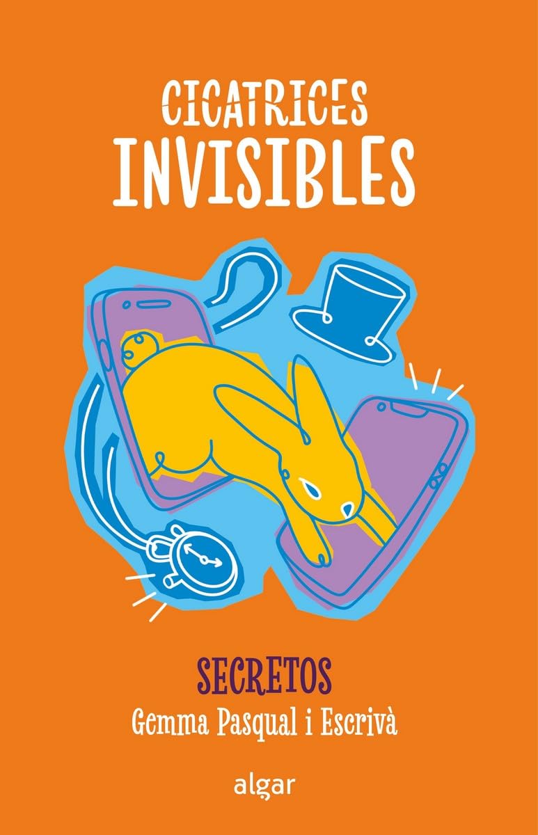 Libro: Cicatrices invisibles