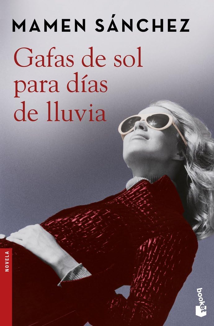 Libro: Gafas de sol para días de lluvia