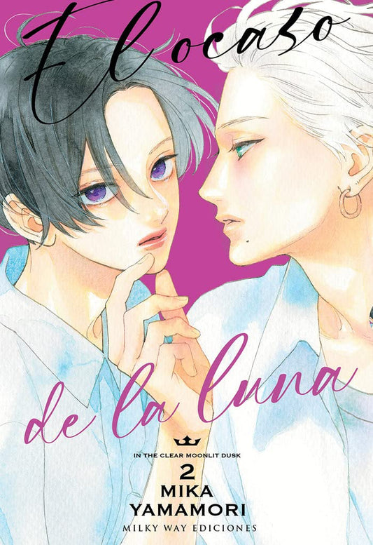 EL OCASO DE LA LUNA, VOL. 2