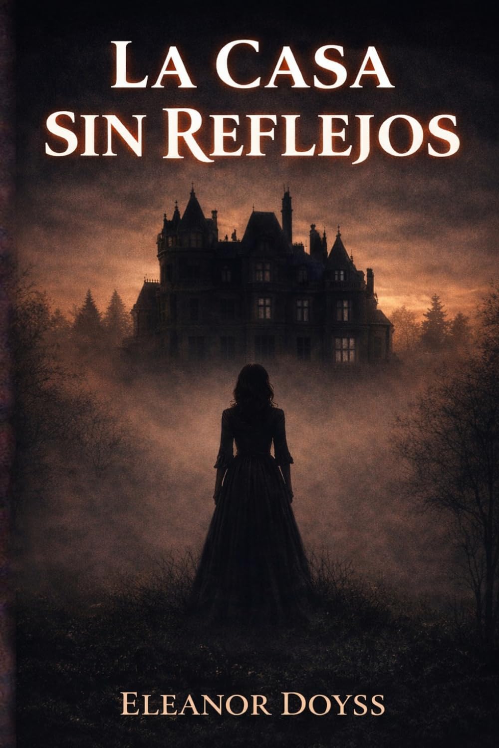 Libro: LA CASA SIN REFLEJOS