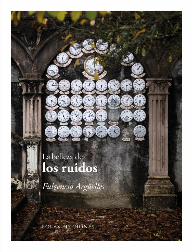Libro: La belleza de los ruidos: 40