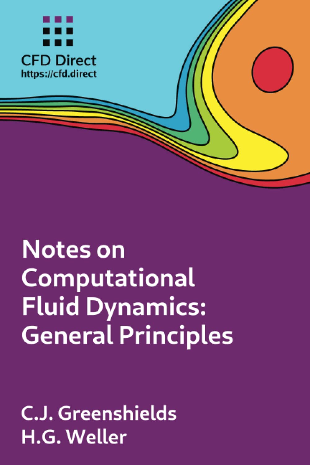 Libro: Notes on Computational Fluid Dynamics: General Principles