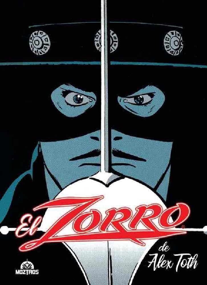Libro: EL ZORRO