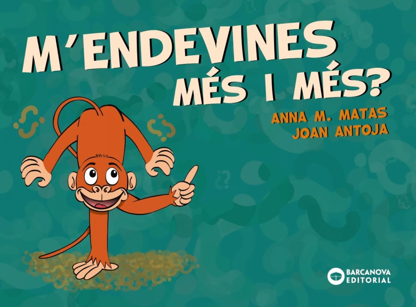 Libro: M'endevines més i més?