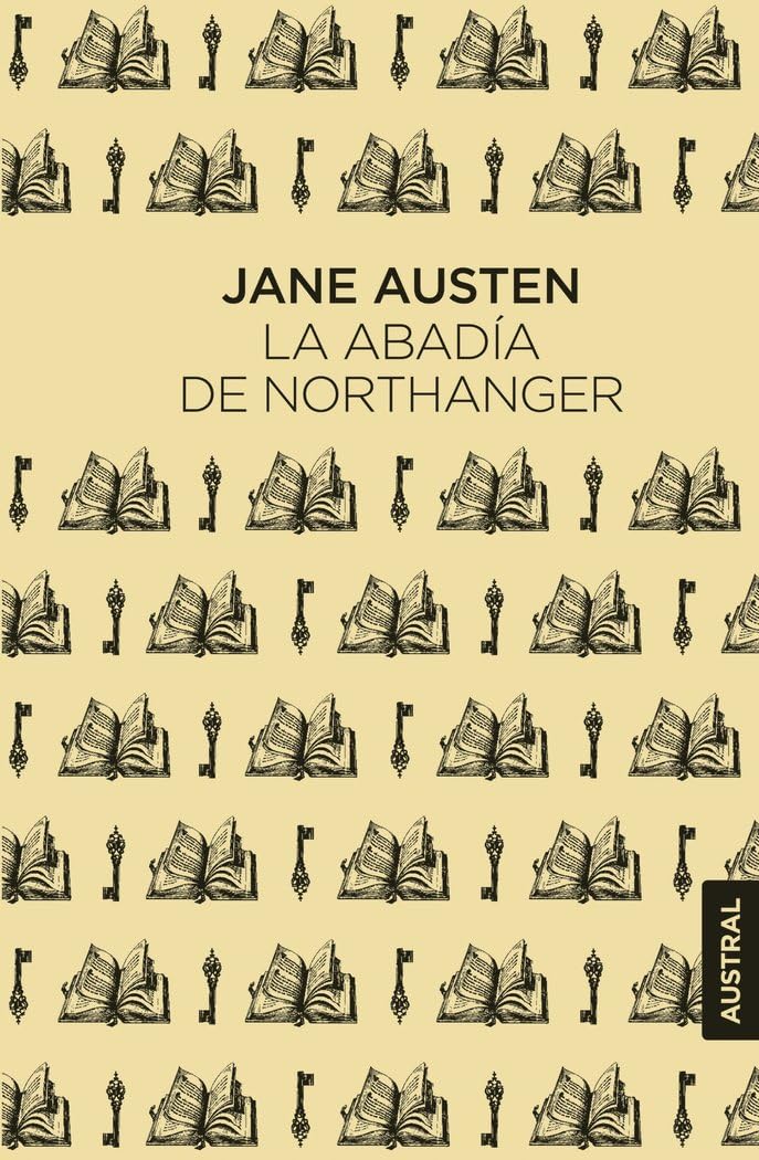 Libro: La abadía de Northanger (Austral Singular)