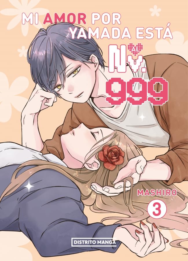 Libro: Mi amor por Yamada está al Nv. 999 3 (Shôjo)