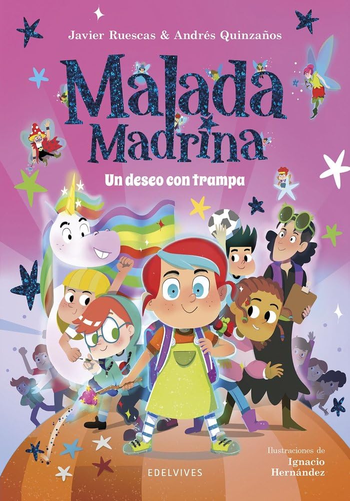 Malada Madrina : Un deseo con trampa: 1