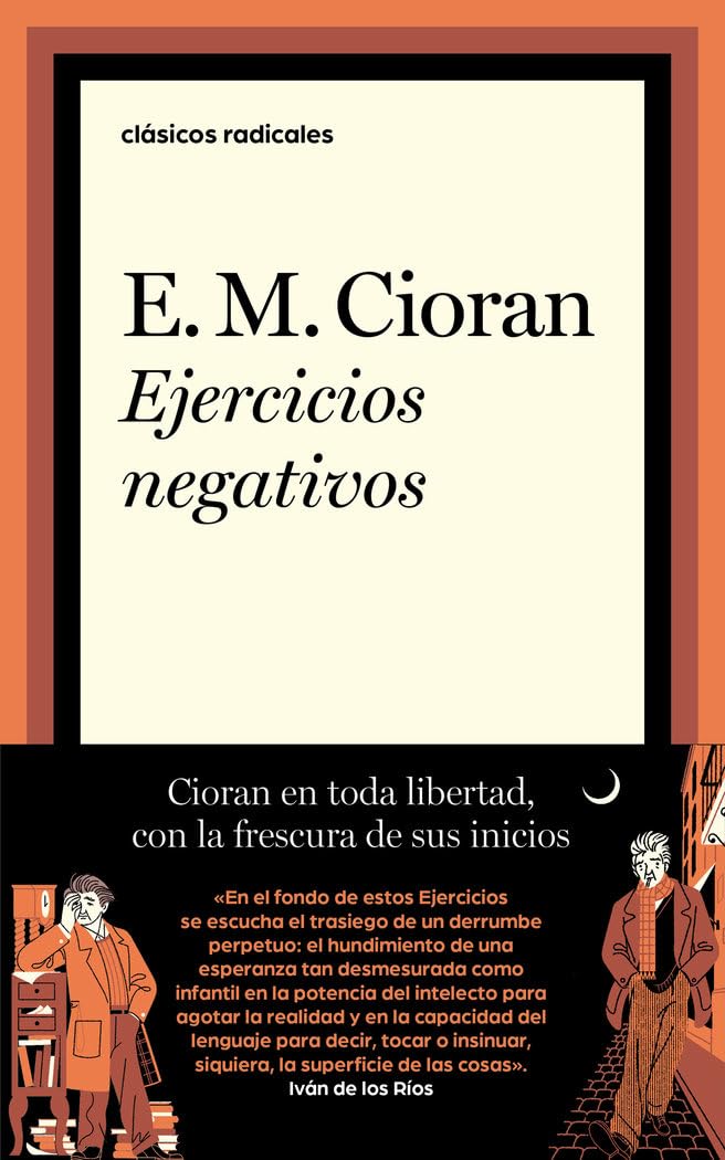 Libro: Ejercicios negativos