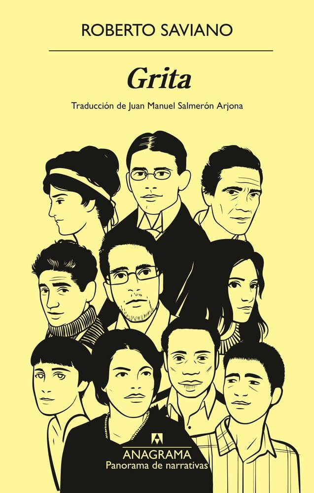 Libro: Grita (Spanish Edition)