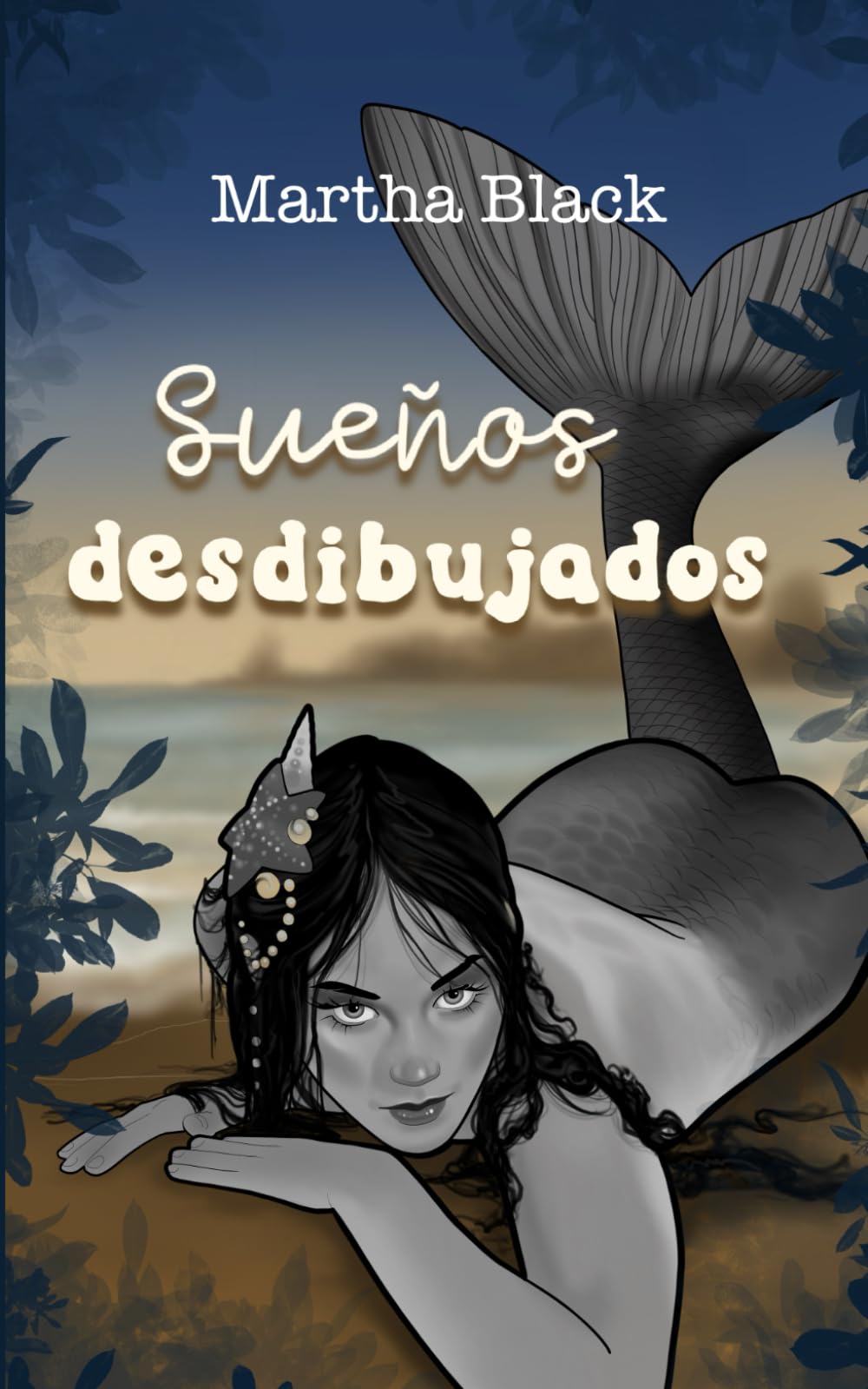 Libro: Sueños desdibujados