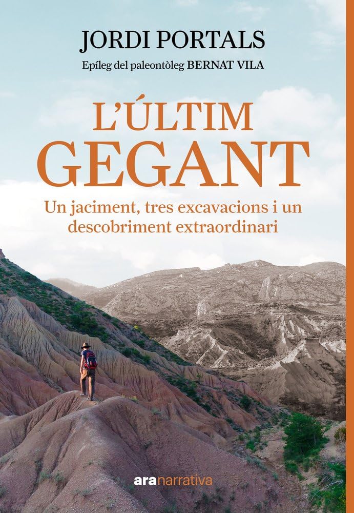 Libro: L'últim gegant