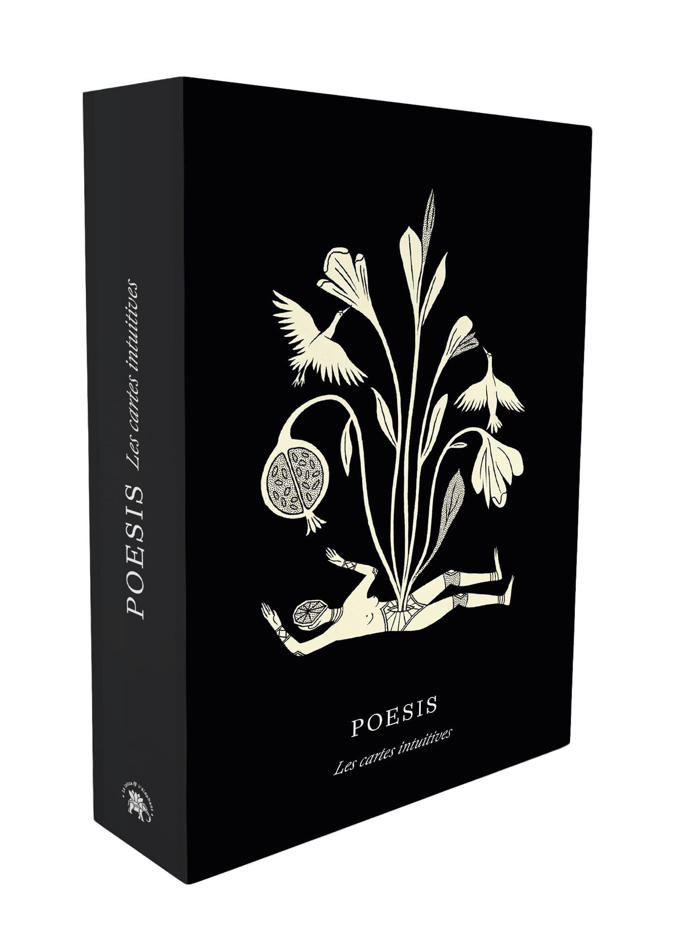 Libro: POESIS, les cartes intuitives