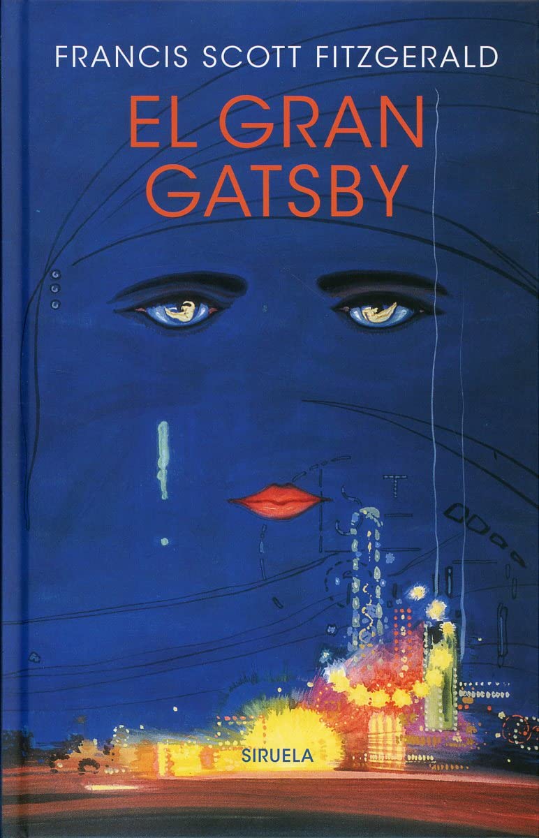 Libro: El gran Gatsby