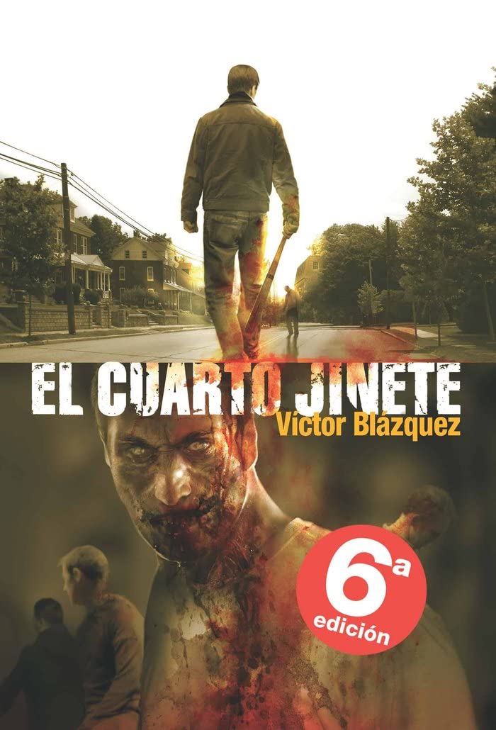 Libro: El cuarto Jinete 1 (Línea Z)