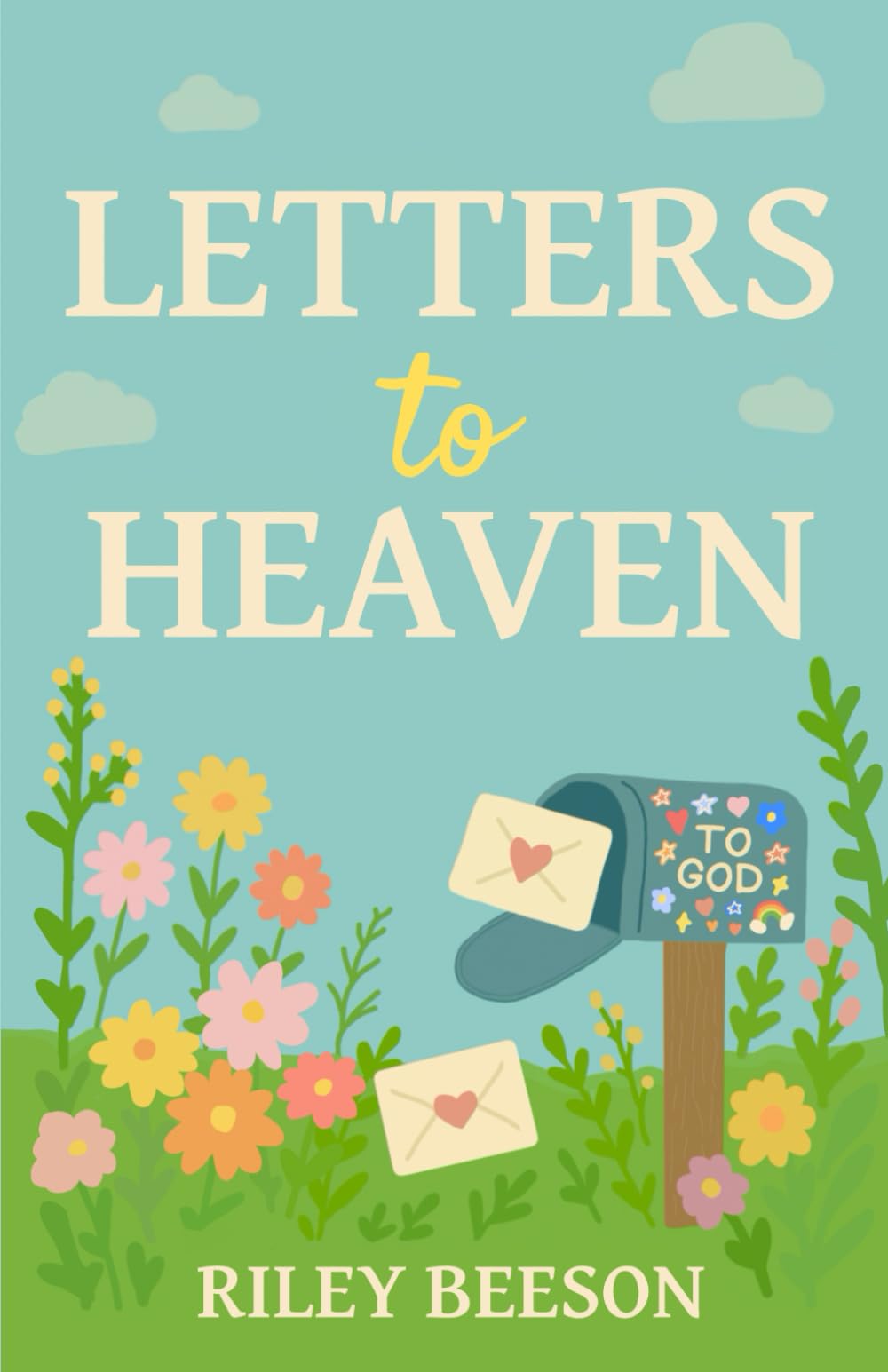 Libro: Letters to Heaven