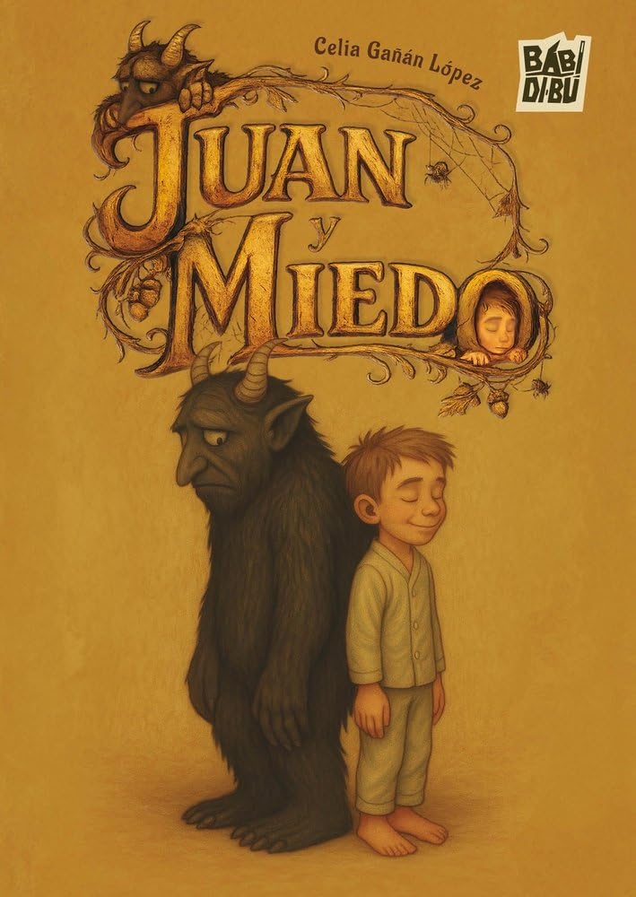Libro: Juan y Miedo
