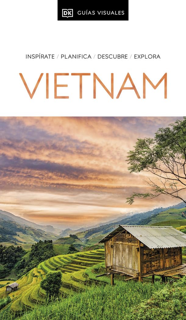 Libro: Vietnam (Guías Visuales): Inspirate, planifica, descubre, explora (Guías de viaje)