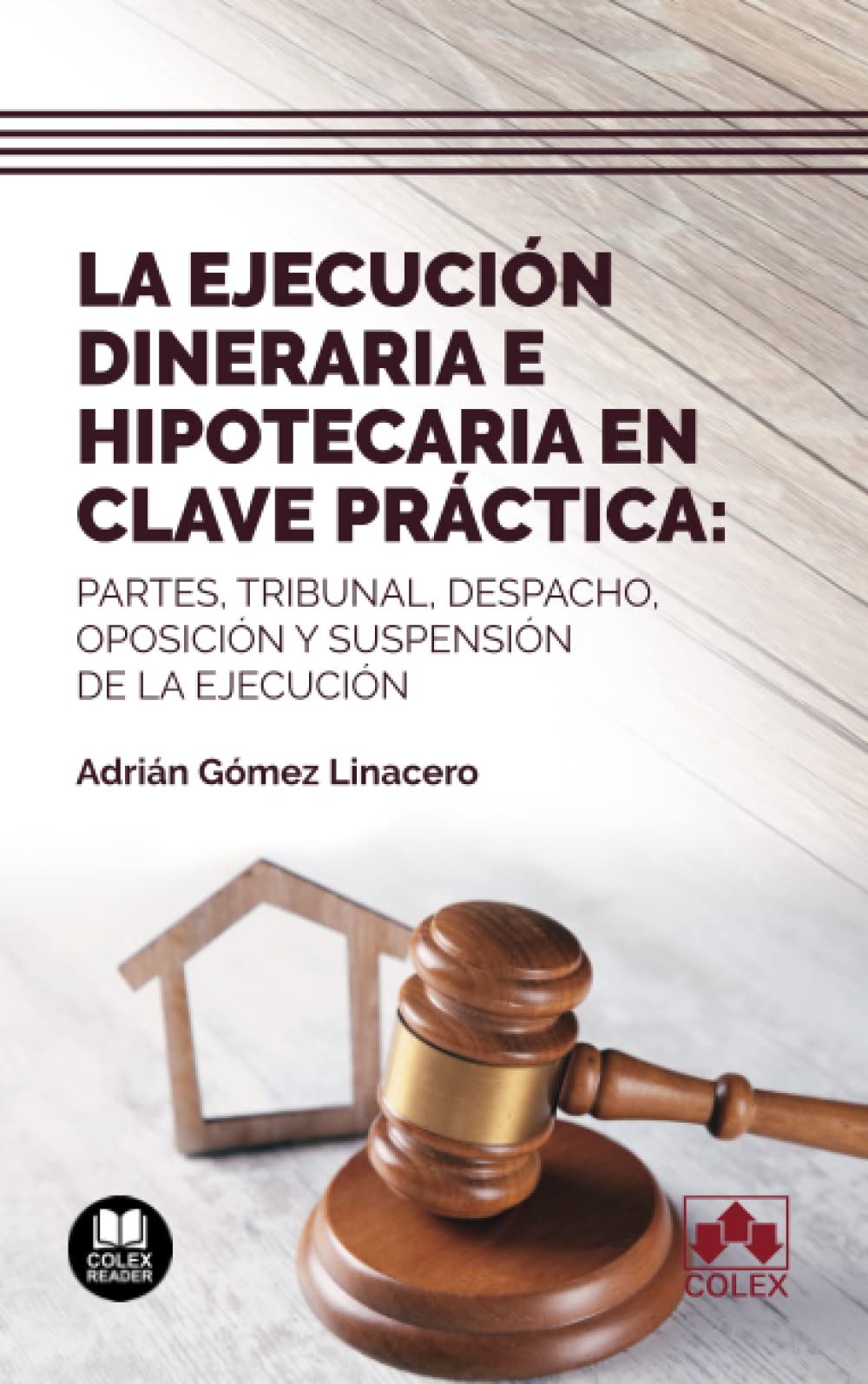Libro: La ejecución dineraria e hipotecaria en clave práctica (Spanish Edition)