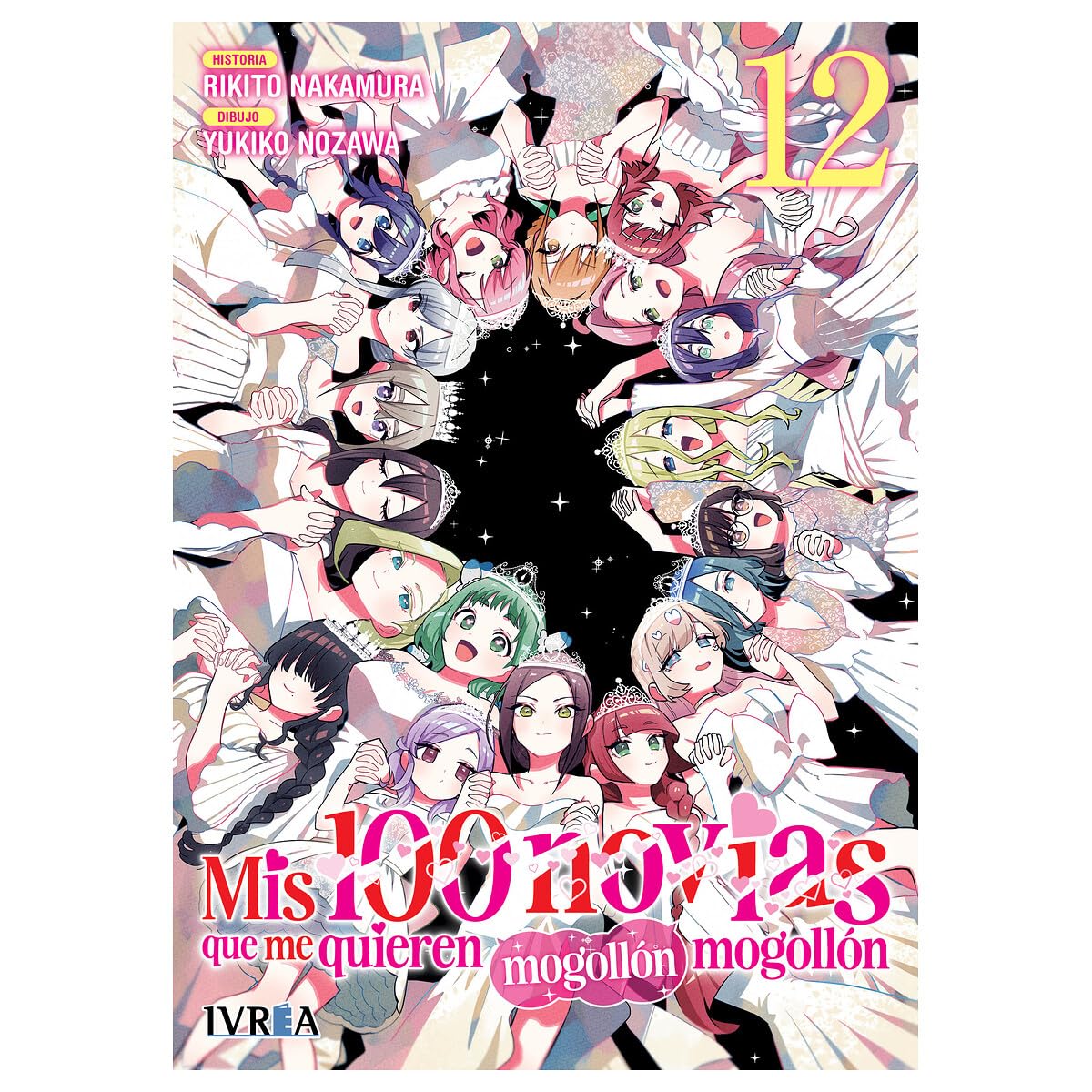 Libro: Mis 100 novias que me quieren mogollon mogollon 12