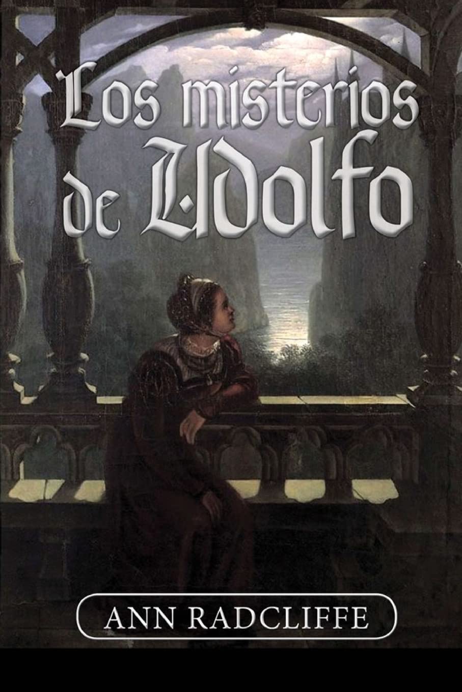 Libro: Los misterios de Udolfo