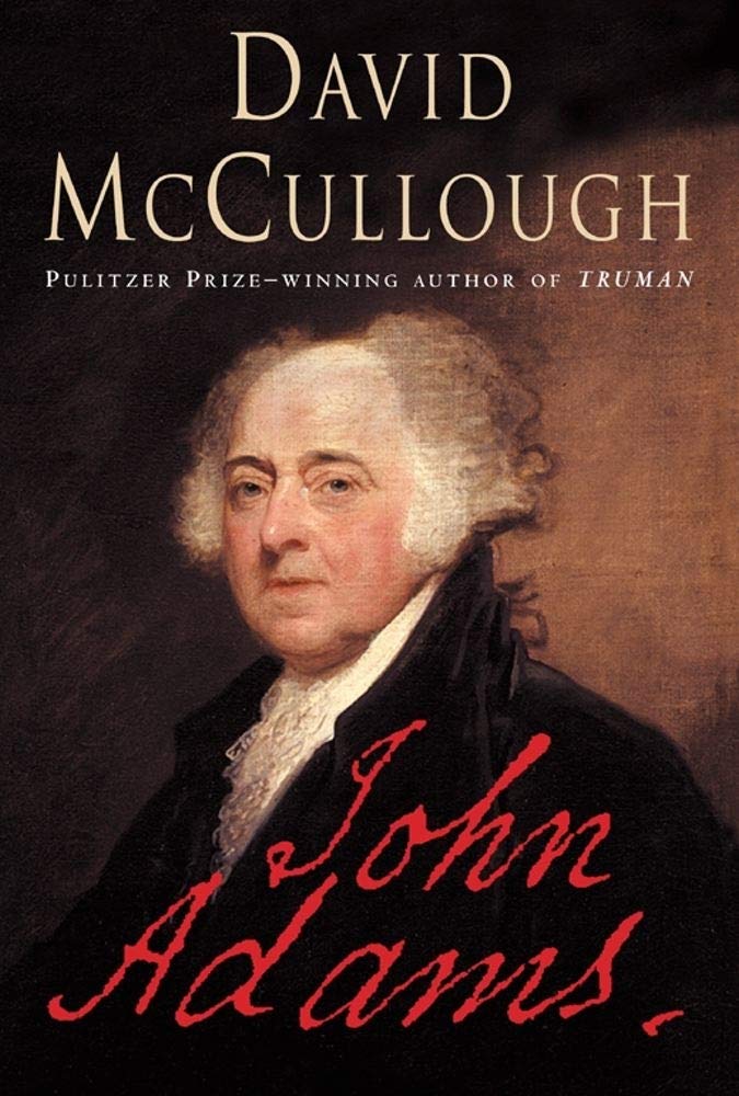 Libro: John Adams