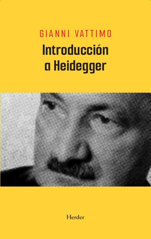 Libro: Introducción a Heidegger (fuera de colección)