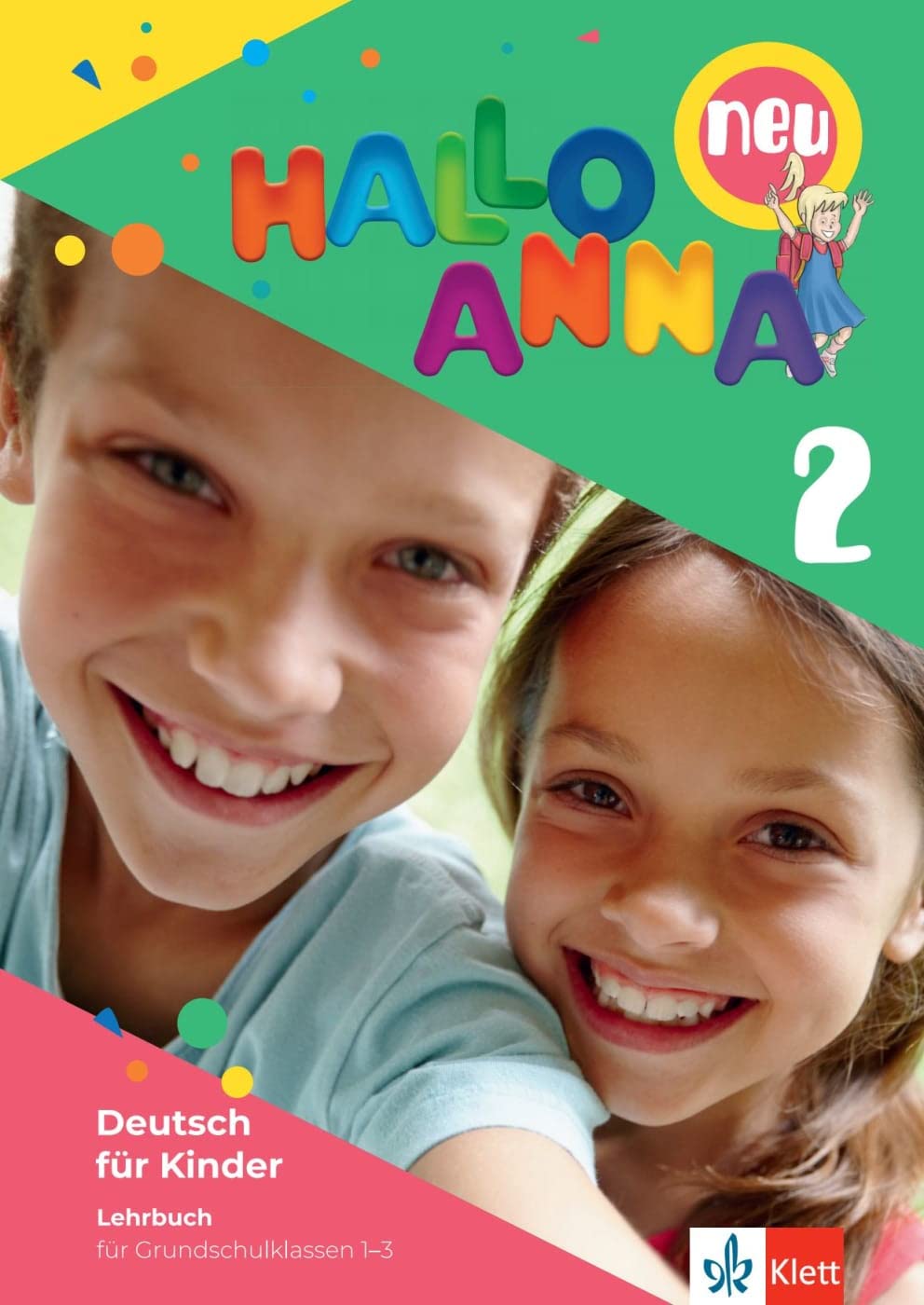 Libro: Hallo anna neu 2, libro del alumno