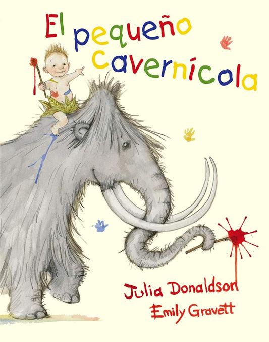 E l pequeño cavernícola (PICARONA)