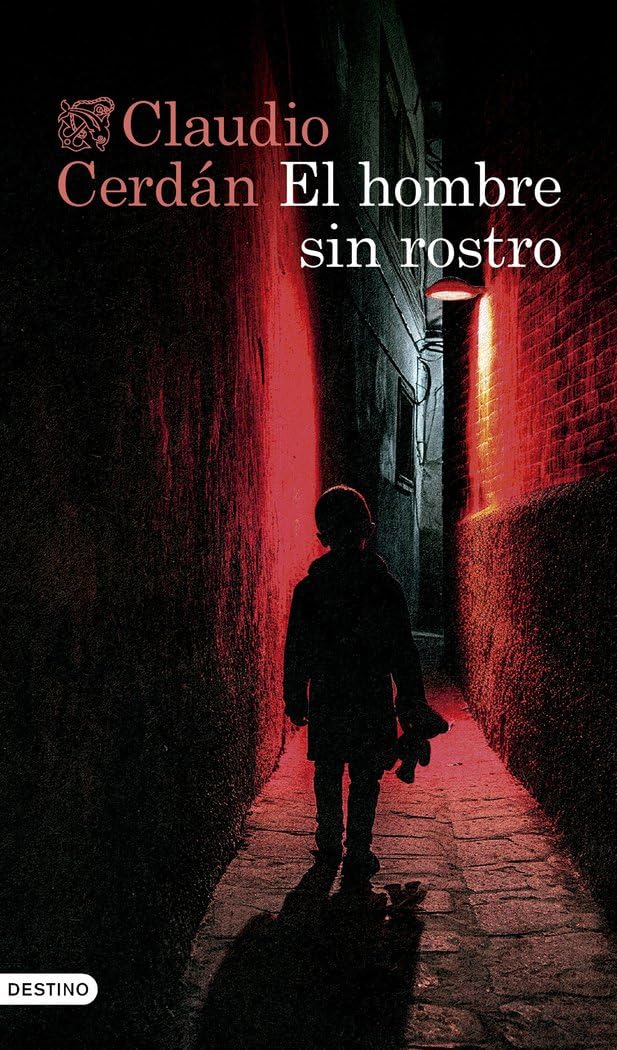 Libro: El hombre sin rostro (Áncora & Delfín)