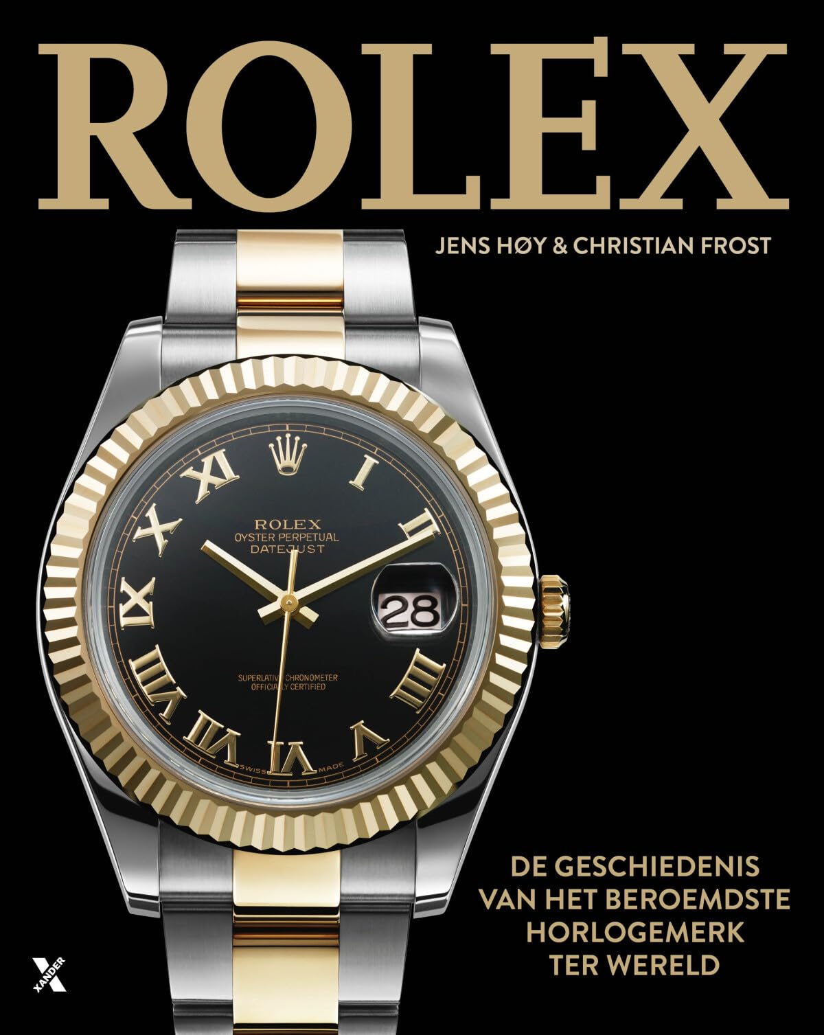 Libro: Rolex