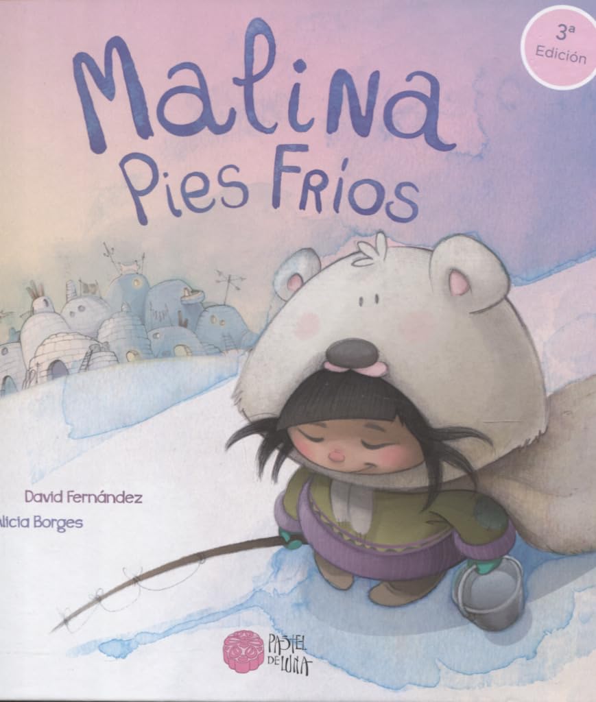 Libro: MALINA PIES FRÍOS (COSECHA PROPIA)
