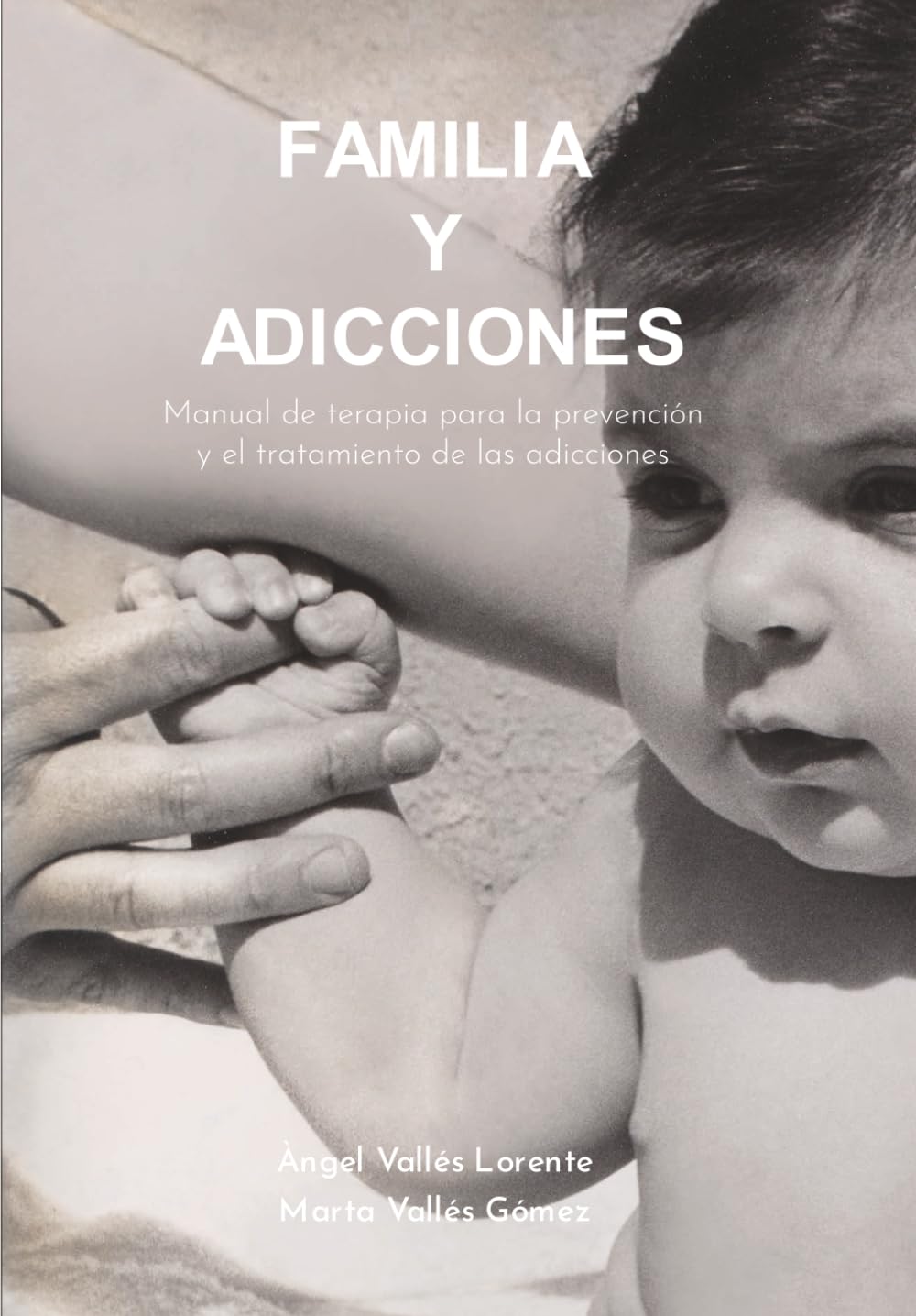 Libro: Familia y adicciones: Manual de terapia para la prevención y el tratamiento de las adicciones