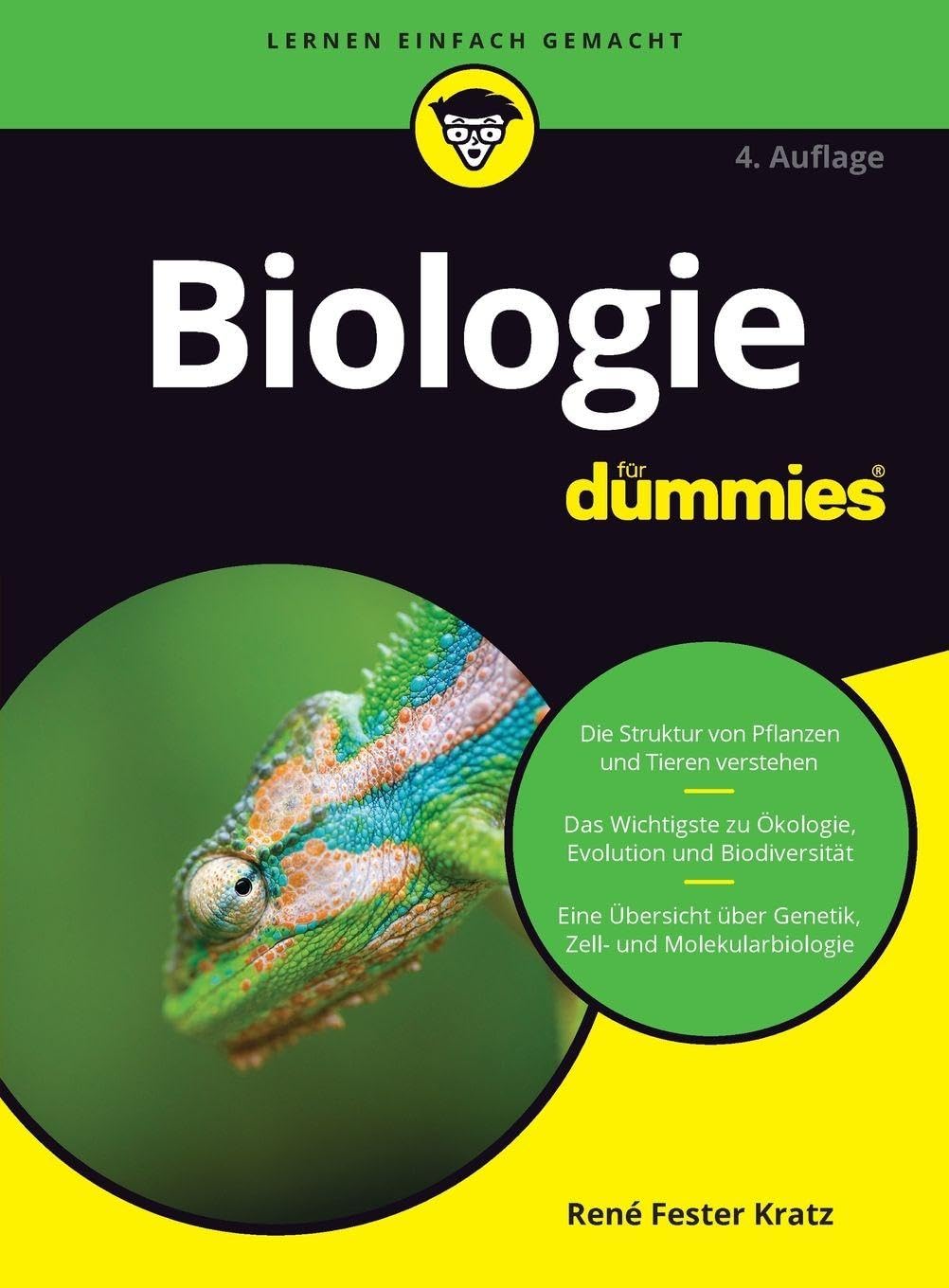 Libro: Biologie für Dummies